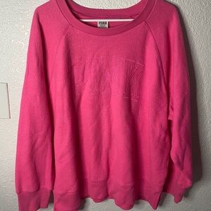 PINK Oversized Sweater